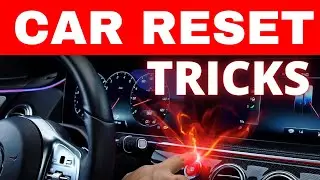 Mechanics HATE This ECU Reset &ndash; Fixes 90% of Car Issues in 5 Minutes (FREE)