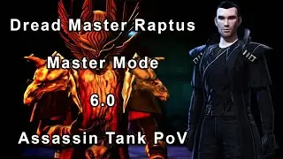 SWTOR - Raptus NiM/MM Reverse Bolster PTS - Tank PoV (feels like sm)