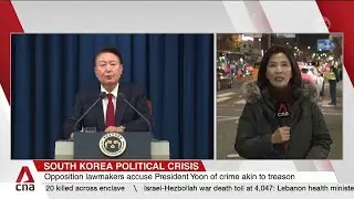 Could Yoon Suk Yeol try to impose martial law again?