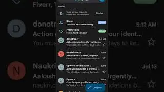 how to send Gmail or Email #short #trending #viral #whatsapp #shorts #india #instagram #video