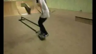 Bs Feeble Fs 180 Off