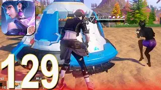 Cyber Hunter - Gameplay Walkthrough part 129 - PC Duo 10 kills😎😎 (iOS, Android, PC)