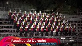 Olimpiadas Ramón Mugica 2024 Piura - Barras Facultad de Derecho