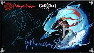 Genshin Alternate Wish Animation | Tartaglia