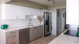 Kitchen Solvers Kitchen Remodels Done in  Two Tone Upper and Lower Cabinets Vol 5