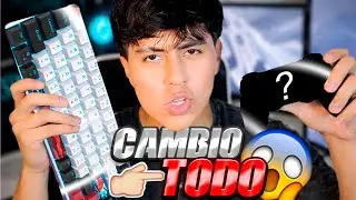 EL MANDO es mejor que el TECLADO Y RATON confirmado!👌