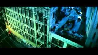 Blade Best Jumping Scenes