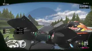 MotoGP 20 - ON BOARD - BRNO - PRAMAC RACING