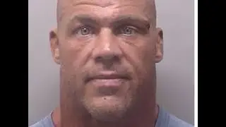 The Numerous Arrests of Olympic Gold Medalist Kurt Angle