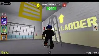 play BARRY PRISON RUN