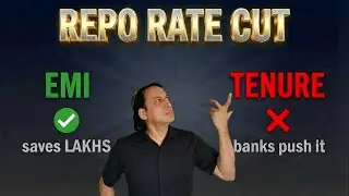 Don't Let Banks Trick You: EMI vs tenure (Save ₹ 10 Lakhs)
