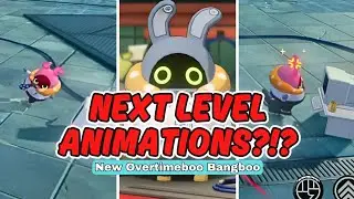 YOU GOT TO SEE THIS!!!😂 OVERTIMEBOO HAS ANIMATIONS💯