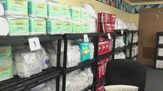 Providing the community Basic Necessities
