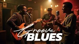 Soulful Blues Rock Instrumental 🎸 Gritty Guitar Riffs & Classic Rock Energy