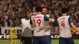 Fifa 20 Sargent second goal vs Fenerbahce!