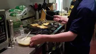 Cooking with  Deoxyribonucleic acid cooker