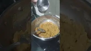 #viralvideo #food #besanhalwarecipe #dinnercooking