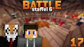 Am Rande der Map - Minecraft Battle S06E17 ft. MiefSteve