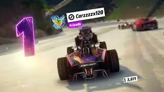 Squad Rush Grind