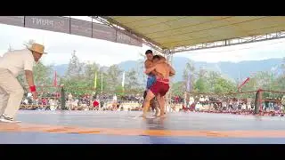 Semi Final Venuzo dawhou VS Besuhveto Cumu ( CAWA 2026 ) At PHUSACHODU 