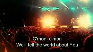 Hillsong United - Tell the world (HD with lyrics) (Best Christian Praise Worship Gospel Song)
