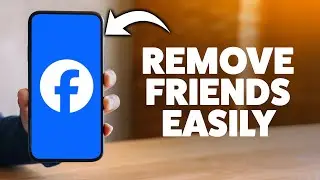 Как удалить знакомых друзей из Facebook в 2026 году (iPhone и Android)