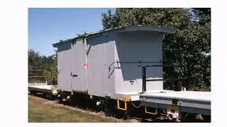 Russ Segner Modeling A Rail Served Dynamite Factory 202309 NMRAx