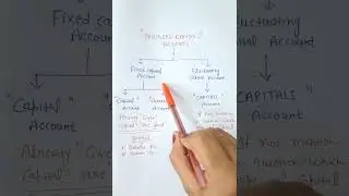 Fixed and Fluctuating Partnership 👆✍️#shorts #partnership #class12th #fixedcapital