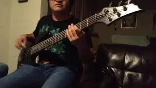 Pescado Rabioso - Despiértate Nena (En vivo) | Cover de bajo