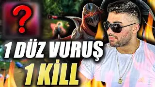 BU İTEM ZED İÇİN YAPILMIŞ !!! | Zedxsmurf