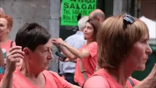 Mundakako Gure Esku Dagoren Aurkezpena
