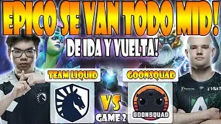 TEAM LIQUID VS GOONSQUAD BO3[GAME 2]MATUMBAMAN VS LIMMP-THE INTERNATIONAL 2022:EUROPA QUALIFIER