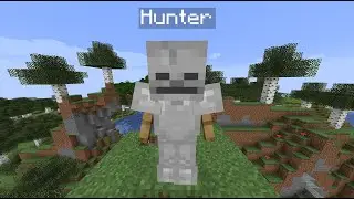 Minecraft Speedrunner VS AI