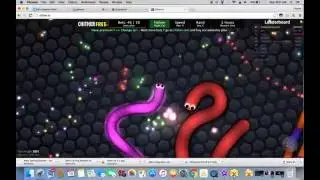 Slither.io Free Bots//Working July 2016!//Free Download