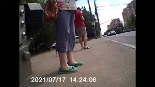 все  время  долбаные  дороги , тестирую электросамокат