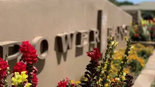Power Ranch Neighborhood In Gilbert, Arizona