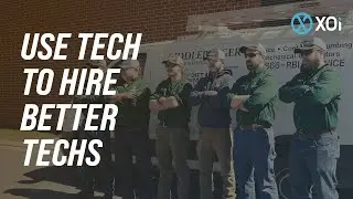 Using Technology to Hire Better Techs | XOi Testimonials