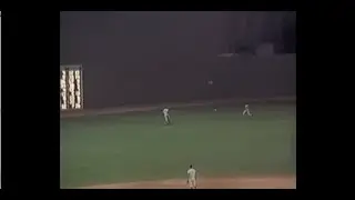 8/21/1967 Senators at Red Sox highlights (no sound) Elston Howard single in 9th is winner for Boston