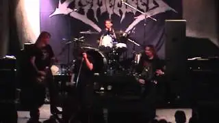 Dismember Live in  Argentina 2004