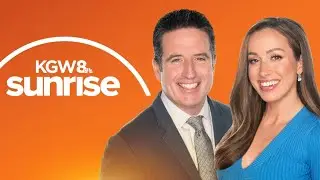 KGW News at Sunrise at 7: Monday, June 23, 2025
