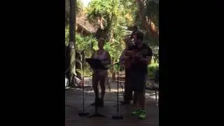 The Untold Riches - Long Lonely Road (Bluegrass)