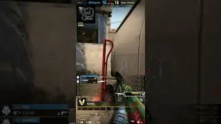flameZ QUICK-THINKING in mirage 🥊💀🔥