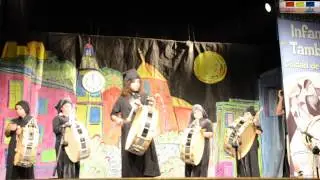 IV NUESTRA INFANTIL DEL TAMBOR DE MULA 16-9-12 por Mahulalarica.net