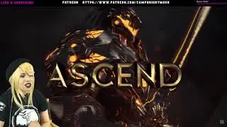 GODFALL - PS5 GAMEPLAY TRAILER - REACTION