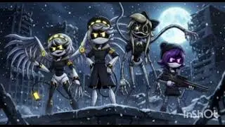 Drone City Hype murder drones  rapdrone city hypeedit musicclean rapkids 