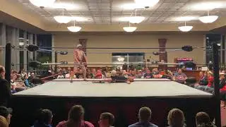 Post match promo Captain Midnight, Matty Star, Chad Olson. Impact Pro Wrestling Nov 16th