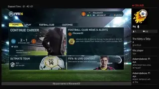 Pele career mode 2
