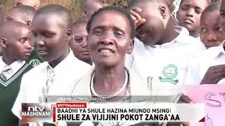 Pokot Magharibi: Shule za vijinini zang'aa na kuwashangaza wengi katika mtihani wa KCSE