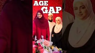 sana khan and mufti anas age gap 😟
