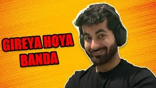 MAI GIREYA HOYA BANDA JMA NEECH BALIYE 💀
